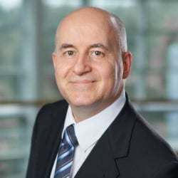 Andreas Heckmann, global senior vice president, Support Delivery, SAP (Image credit LinkedIN)