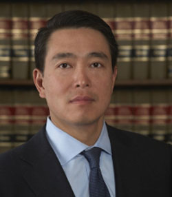 Acting U.S. Attorney Joon H. Kim
