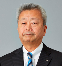 Jun Sawada, Global CEO, NTT Security