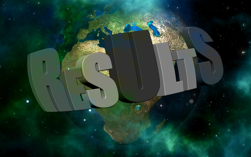 Results (Image credit pixabay/Geralt)