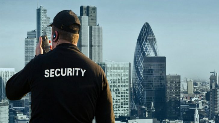 Cyren release some interesting research into UK business view of security Image credit Pixabay/mannedguarding11