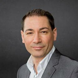 Anthony Di Iorio, CEO & Founder at Jaxx (Image source Linkedin)