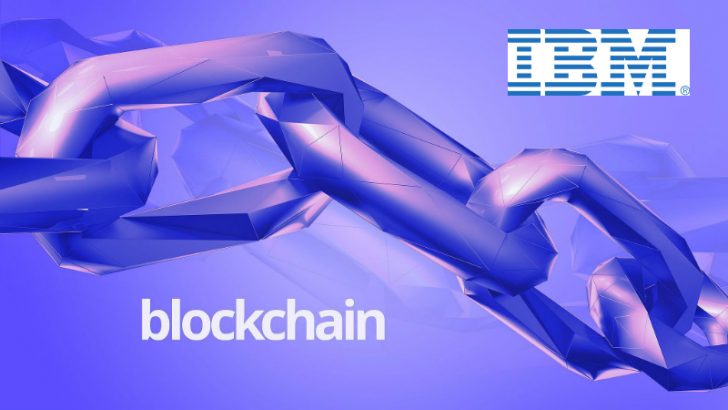 IBM talks blockchain (Image credit Blockchain - By Davidstankiewicz (Own work) [CC BY-SA 4.0 (http://creativecommons.org/licenses/by-sa/4.0)], via Wikimedia Commons)