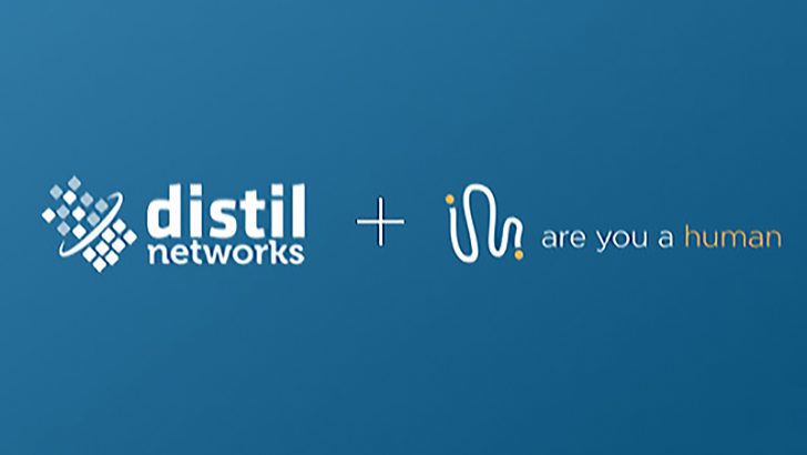 Distil Networks acquires Are You A Human