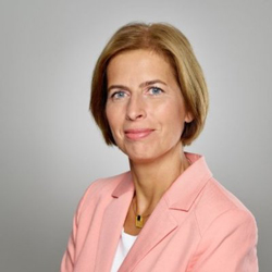 Dr Tanja Rueckert, executive vice president, Digital Assets and IoT, SAP