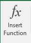 Insert Function Tool