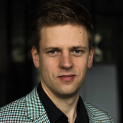 Kaspar Korju, e-Residency Managing Director Enterprise Estonia (Image credit Linkedin)