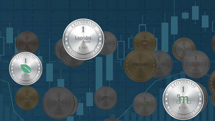 Leondrino Exchange launches two new currencies