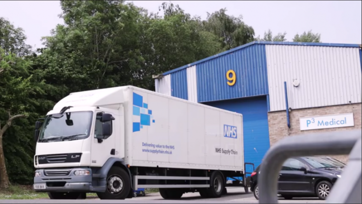 P3 Medical uses NetSuite for more than just driving efficiency (Image crdit P3 Medical/NetSuite)