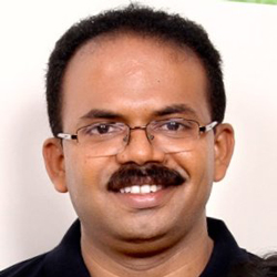 Raghu Konka, vice president of engineering at iPass