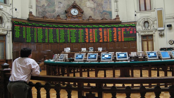 Santiago Stock Exchange