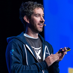 Scott Farquhar, Atlassian co-founder and co-CEO