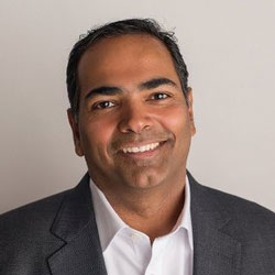 Ajit Nair, CEO, ProV