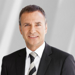 Bodo Uebber, member of the Board of Management, Daimler AG (https://www.daimler.com/company/corporate-governance/board-of)-management/uebber/