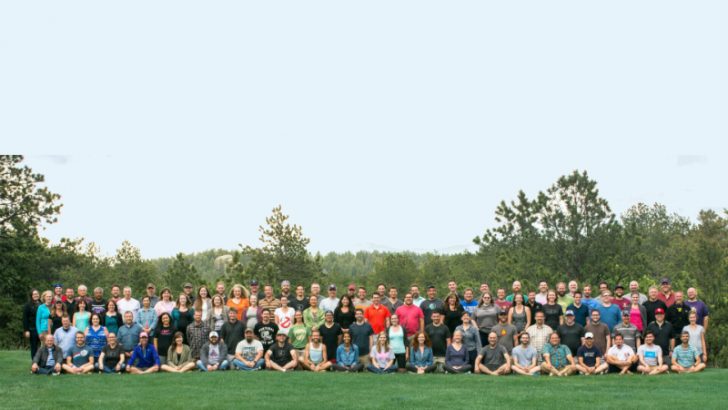 Church Community Builder, all staff photo. (Image Credit: ChurchCommunityBuilder.com)