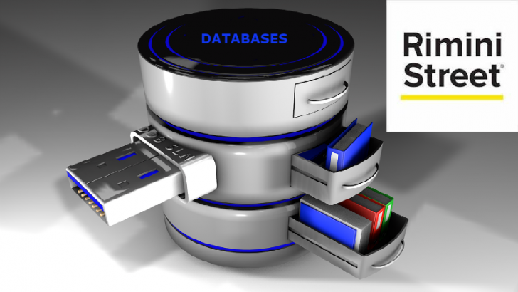 Rimini Street to offer more database support including IBM DB2 and Microsoft SQL databases Image credit Pixabay/Daniel-Dias-Bardillo