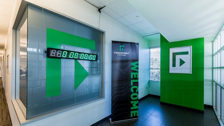 Forcepoint HQ