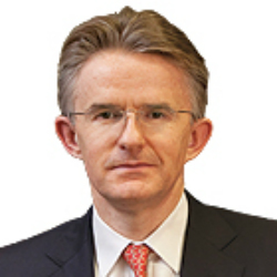 John Flint, Global Chief Executive of Retail Banking and Wealth Management, HSBC