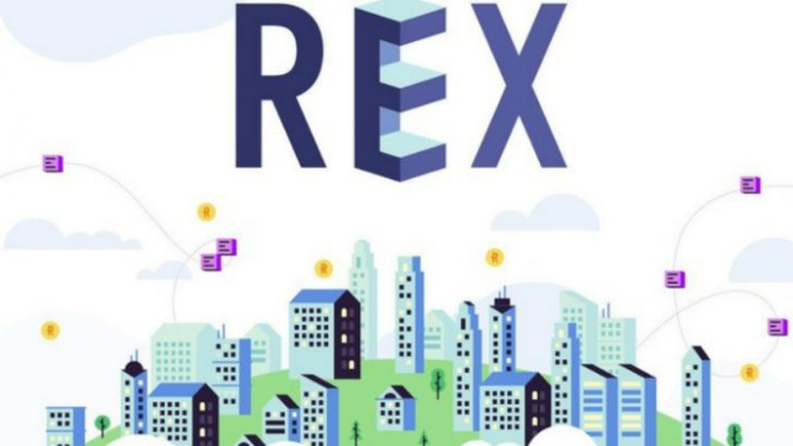 The REX blockchain-based MLS platform