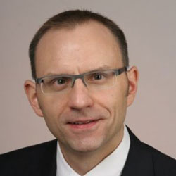 Sebastian Krause, General Manager, IBM Cloud Europe