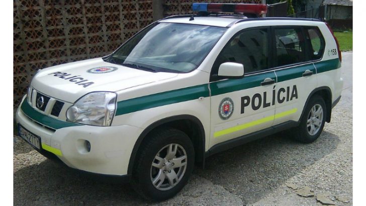 Slovak police force uses SAP solution (By Dávid Štefan (Own work) [GFDL (http://www.gnu.org/copyleft/fdl.html) or CC BY-SA 3.0 (http://creativecommons.org/licenses/by-sa/3.0)], via Wikimedia Commons