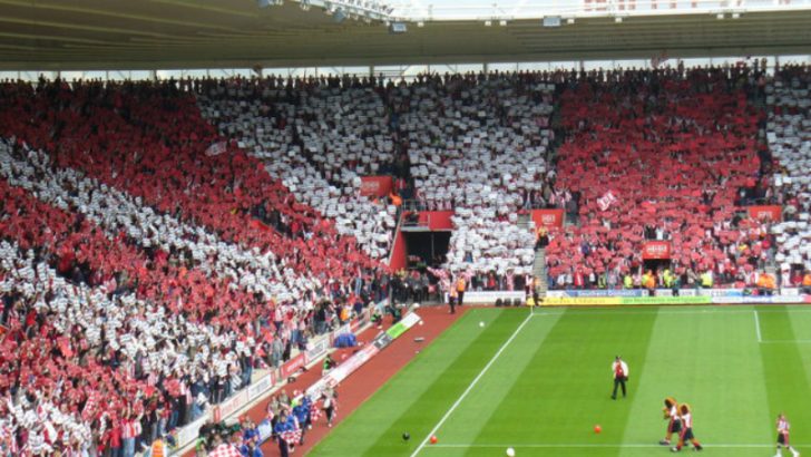 St Mary's Stadium, home of Southampton Football club (Image credit: Wikipedia Common/Colin Smith