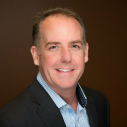 Tyler Prince, Executive Vice President - WW Alliances & Channels at Salesforce.com (Image credit LinkedIn)