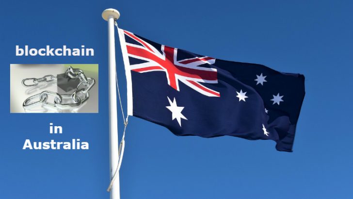 blockchain in Australia (Image credit: Pixabay/becca282bl) & pixabay/cromaconceptovisual