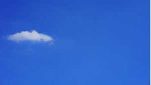 Cloud (https://pixabay.com/en/cloud-sky-blue-clouds-form-summer-1117279/)