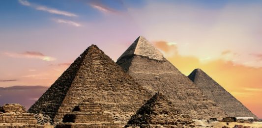 PyramidsImage credit Pixabay/HynoArt