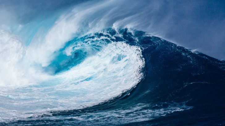Wave : Image credit (pixabay/NeuPaddy)