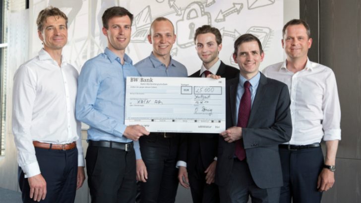 Xain wins Porsche blockchain innovation contest