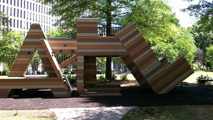 Atlanta Sign in city park (Image credit Pixabay/michaelmko)