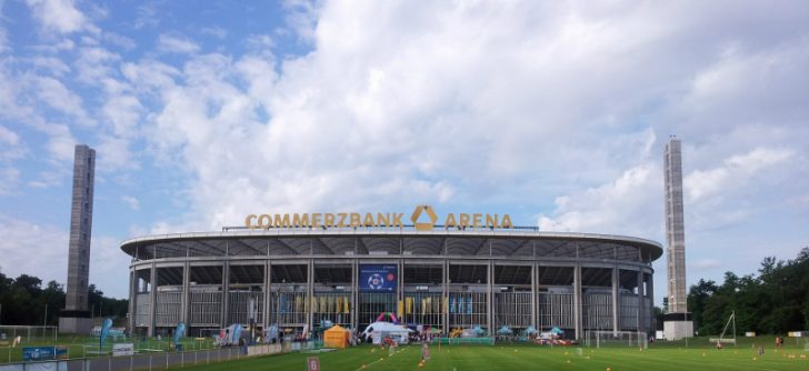 Commerzbank Arena 