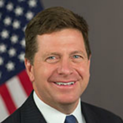 Jay Clayton, Chairman, SEC (https://www.sec.gov/Article/about-commissioners.html)