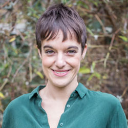 Martha Spurrier, Director of Liberty (Image Credit: Liberty) Martha Spurrier, Director of Liberty