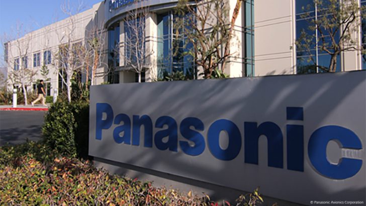 Panasonic Avionics Headquarters (c) Panasonic Avionics