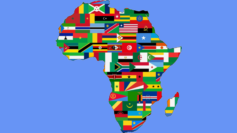 Africa Image credit Pixabay/OpenClipart-Vectors / 27452 images