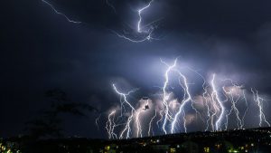 Salesforce Lightning whips up a storm (c) 2016 Clinton Naik UNSPLASH