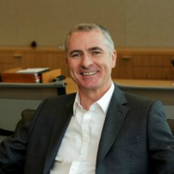 Dermot O'Kelly Senior Vice President and Country Leader, UK, Ireland and Israel at Oracle (Image credit Linkedin)