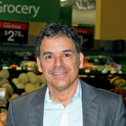 Frank Yiannas, VP, Food Safety, Walmart (https://www.linkedin.com/in/frank-yiannas-3b106015/)