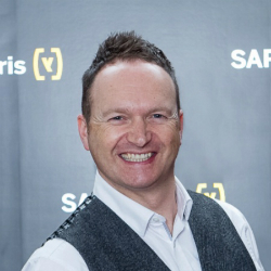 Jamie Anderson, Senior Vice President and Chief Marketing Officer at SAP Hybris (Source Linkedin)