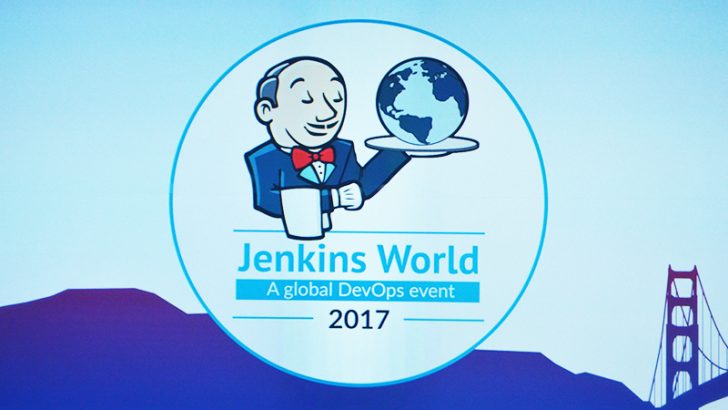 Jenkins World 2017