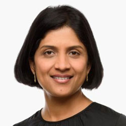 Lata Varghese, VP and Leader, Blockchain and Distributed Ledger Consulting Practice at Cognizant