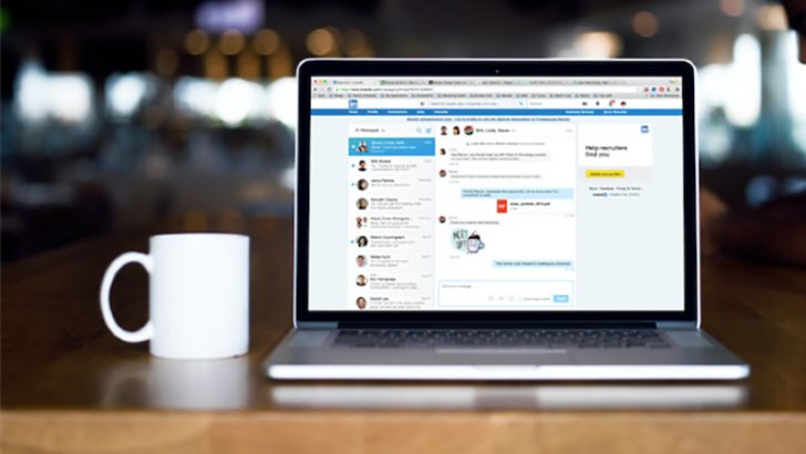 Check Point discloses four LinkedIn Messenger vulnerabilities