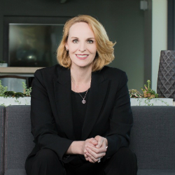 Margo Smith Executive Vice President & Chief Legal Officer at Apttus (Source : Linkedin)