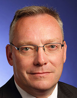 Paul Taylor, UK head of Cyber Security at KPMG