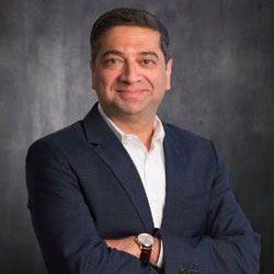 Prakash Panjwani, CEO of WatchGuard (Image Credit: LinkedIn) Prakash Panjwani, CEO of WatchGuard