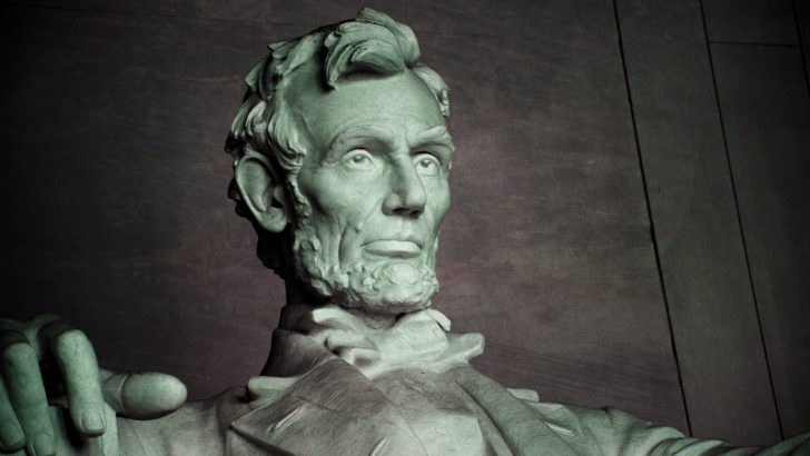 Abraham Lincoln (Image credit Pixabay/RachelBostwick)