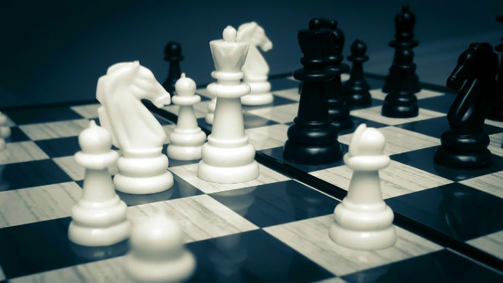 Chess Image credit pixabay/ahmedelballal